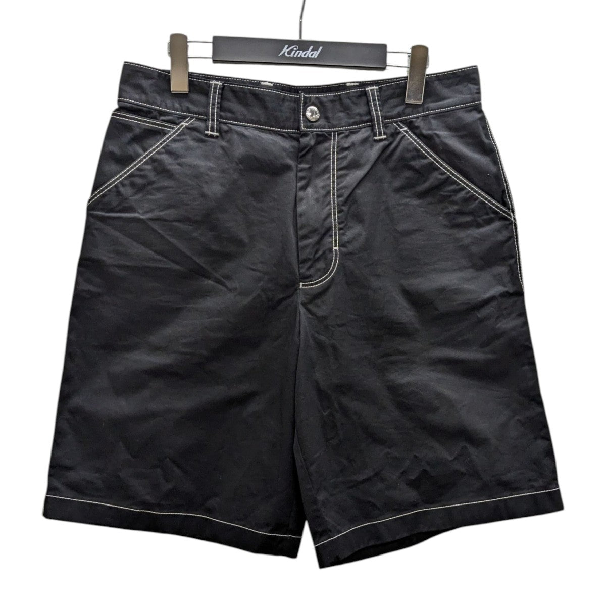 PRADA(プラダ) 23SS Re Nylon バミューダショーツ ロゴ