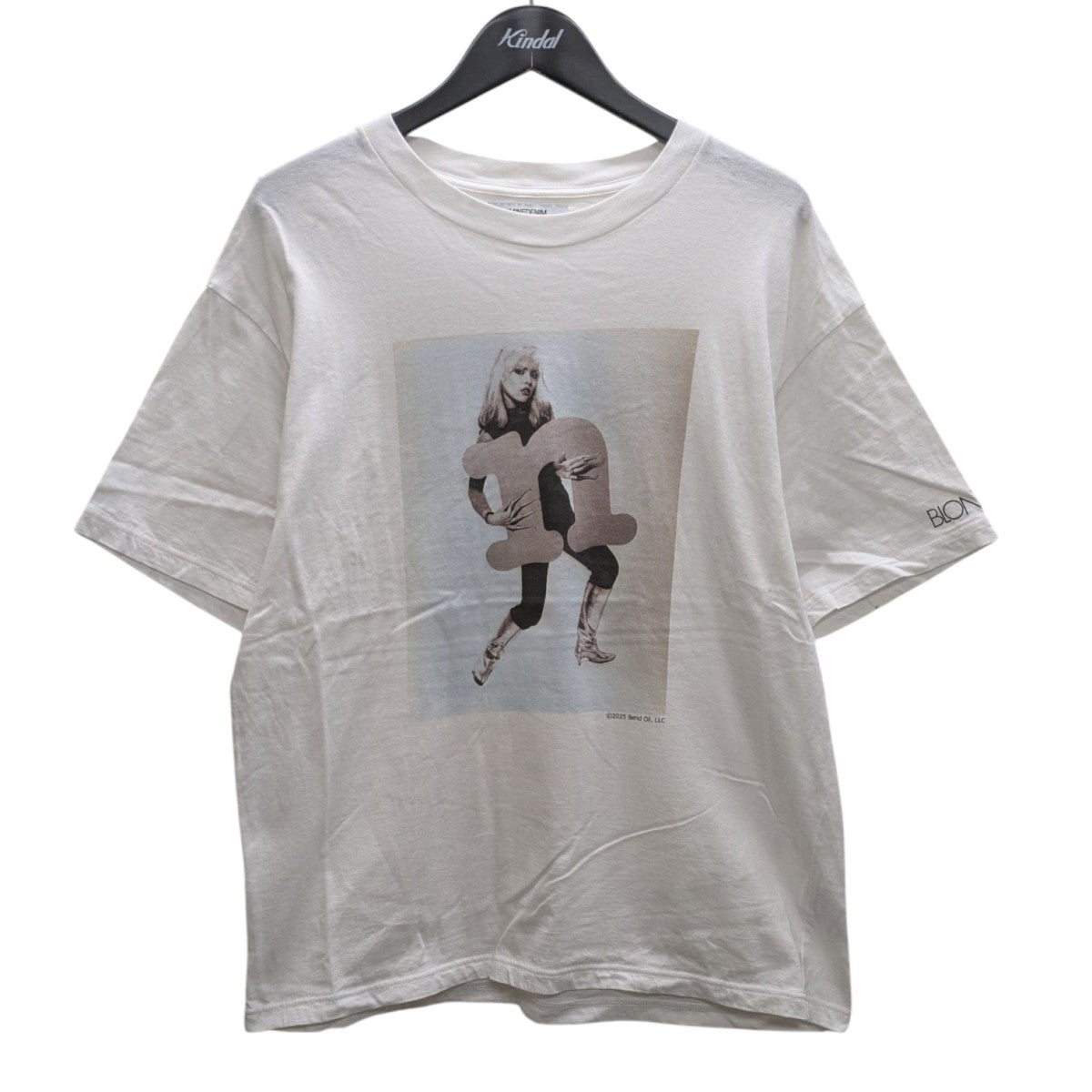 Crewneck T-SH プリントTシャツ
