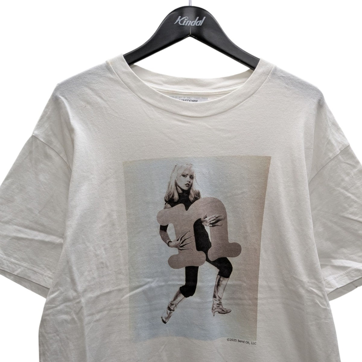 Crewneck T-SH プリントTシャツ