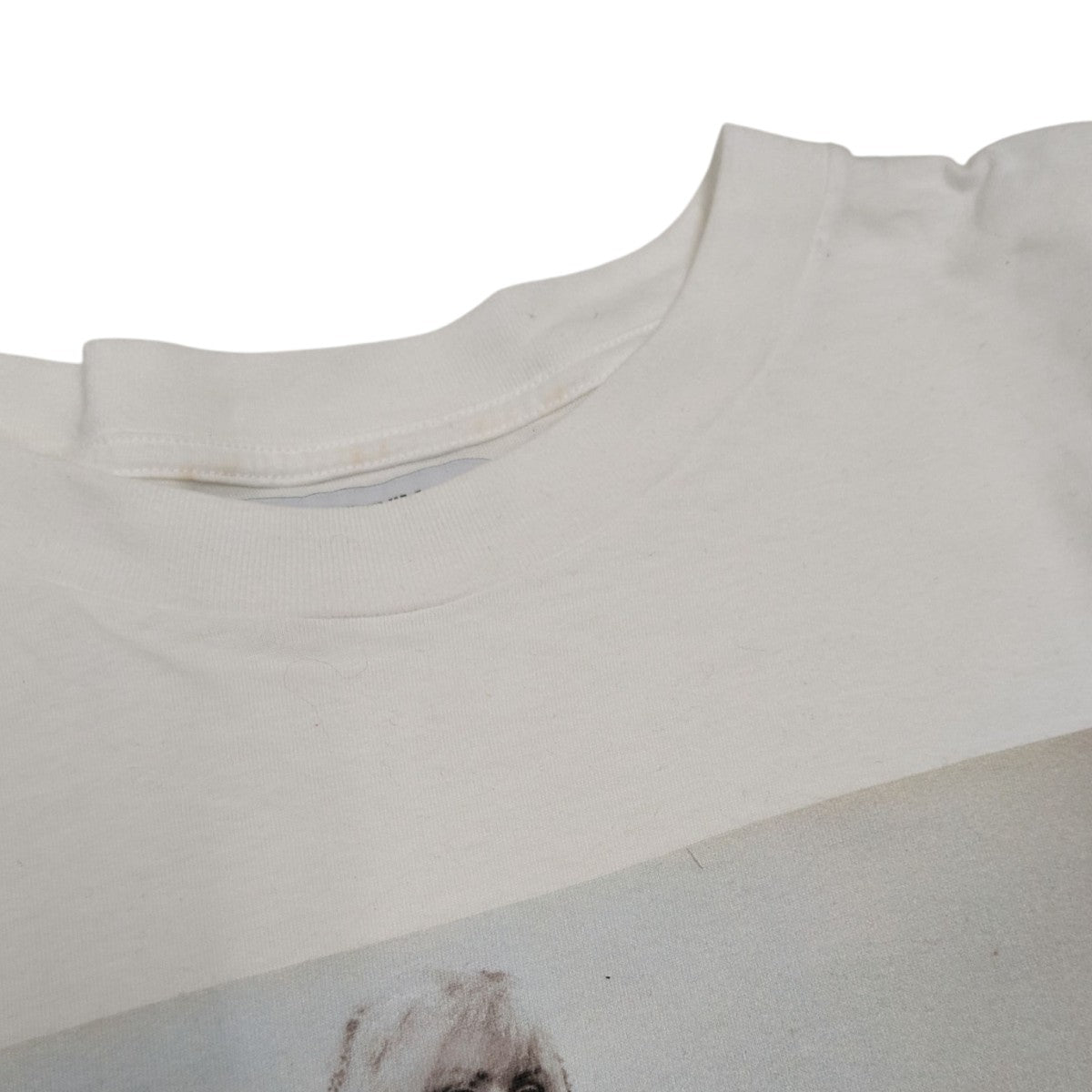 Crewneck T-SH プリントTシャツ