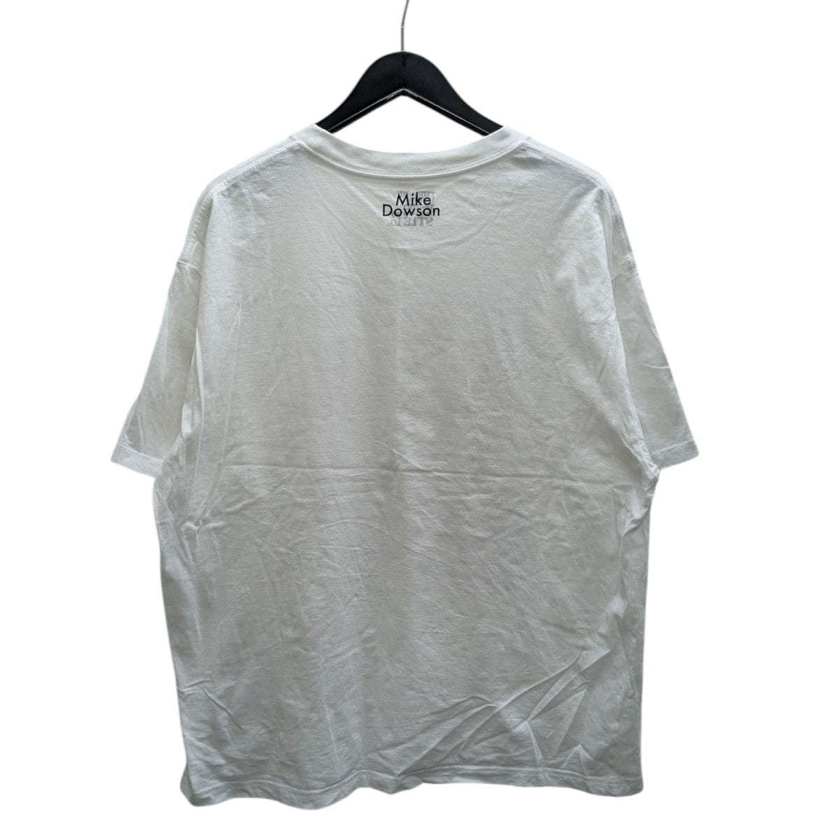 “Naked Fashion Girls”×Stie-lo “Lollipop” Crewneck T-SHプリントTシャツ25MND-STL002