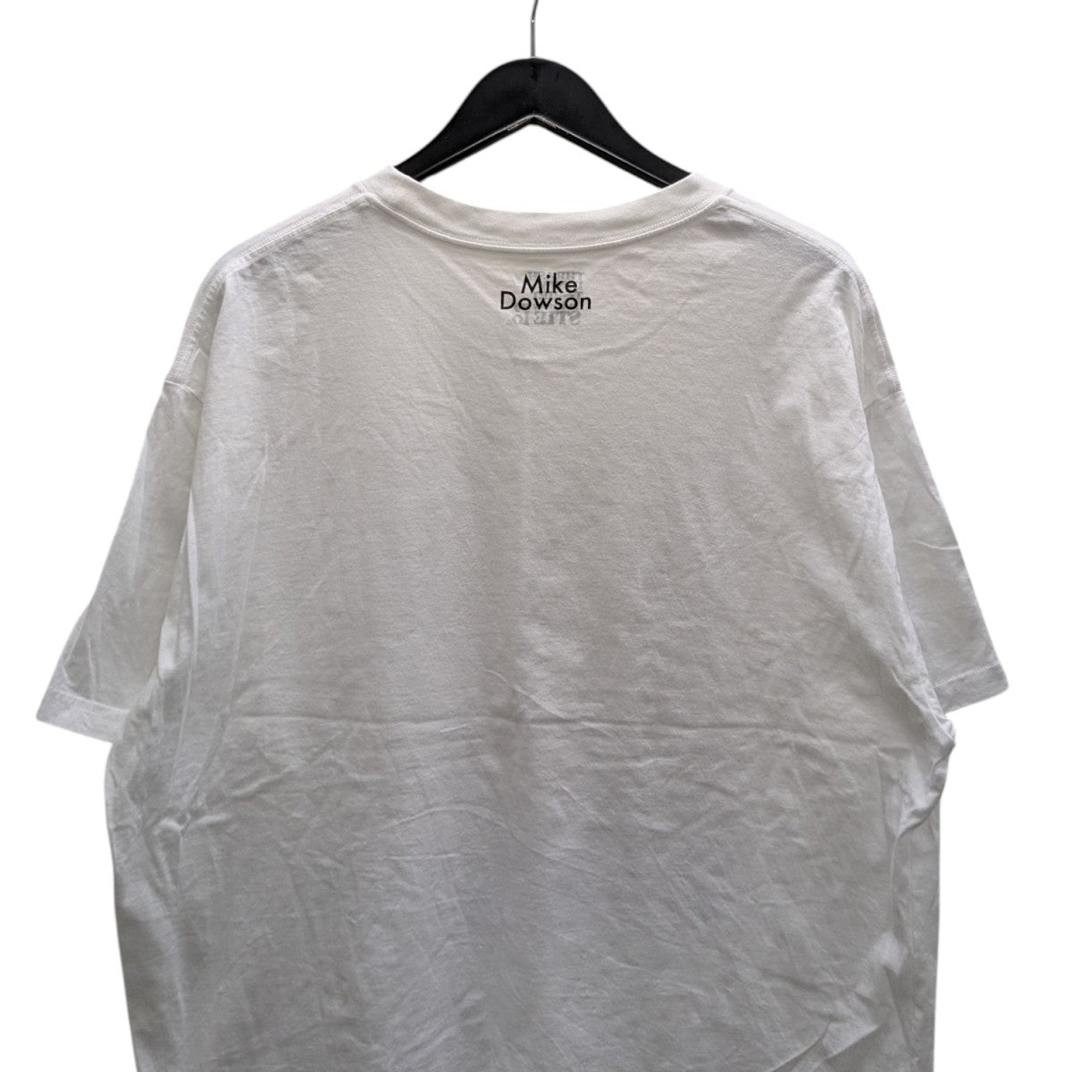 “Naked Fashion Girls”×Stie-lo “Lollipop” Crewneck T-SHプリントTシャツ25MND-STL002
