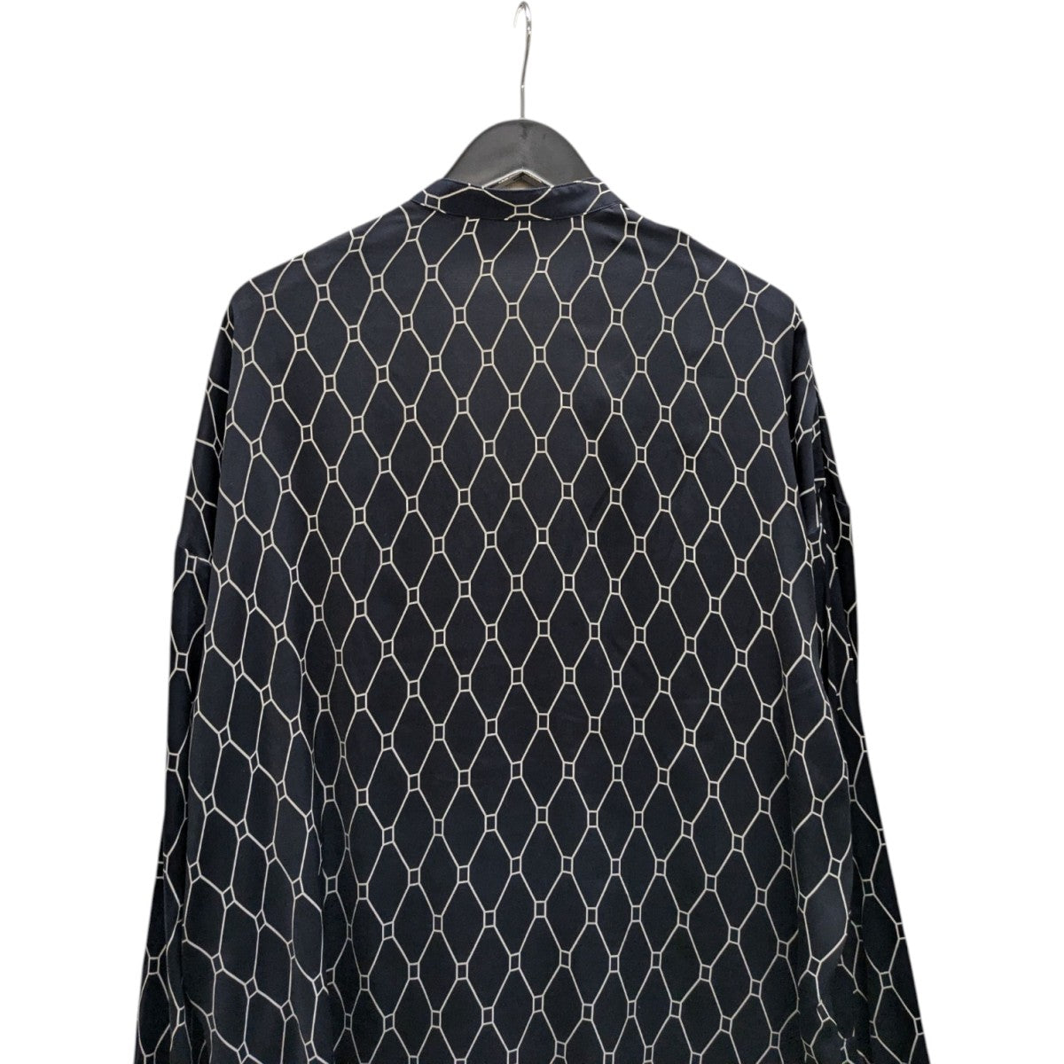 HAIDER ACKERMANN ノーカラーシャツ 古着・中古-5枚目のアイテム画像