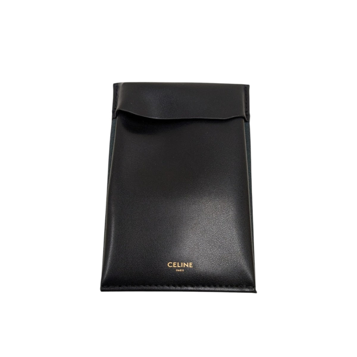 CELINE(セリーヌ) ライターケース パイソンプリント ネックレス