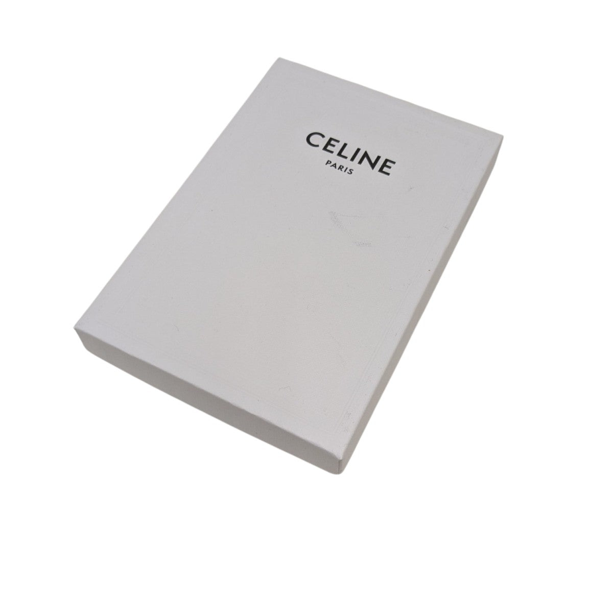 CELINE(セリーヌ) ライターケース パイソンプリント ネックレス