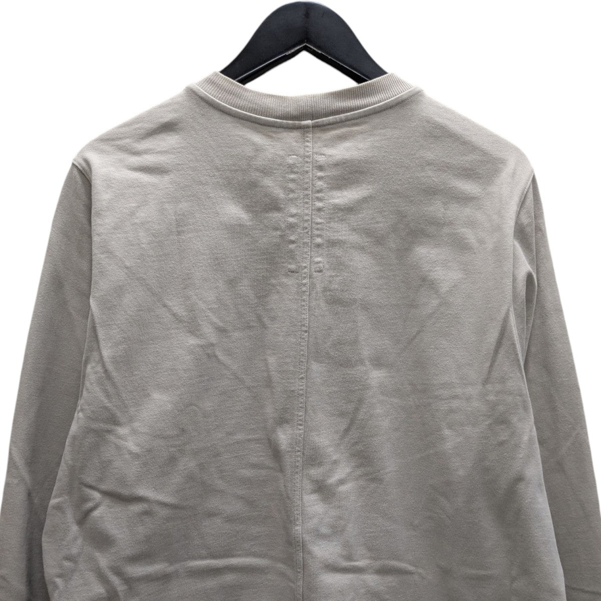RICK OWENS(リックオウエンス) ロングスリーブTシャツ RU16S3283