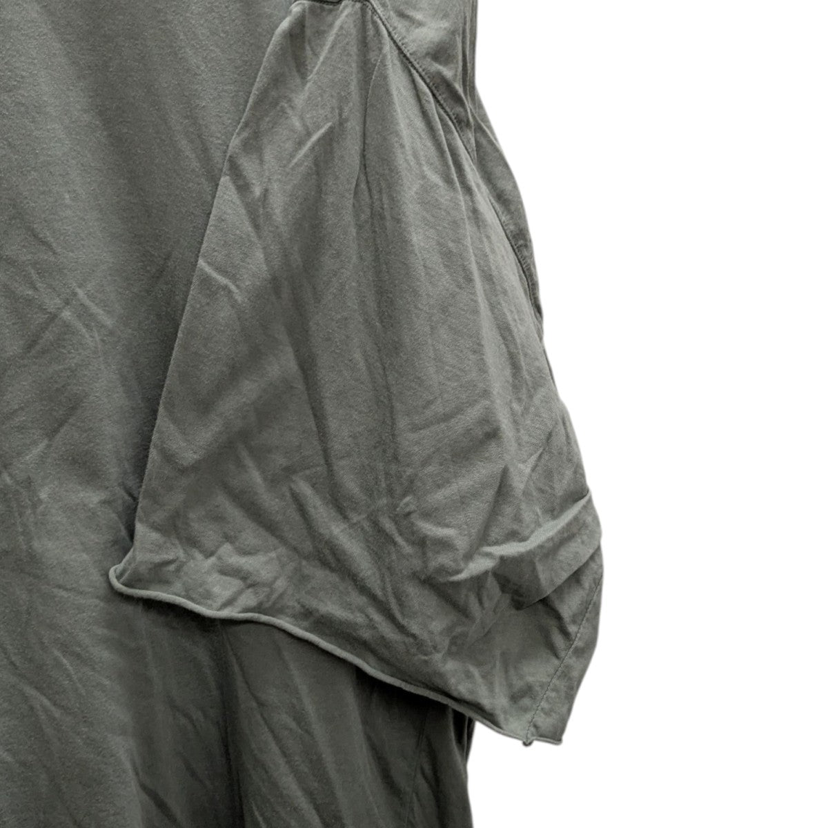 RICK OWENS(リックオウエンス) オーバーサイズTシャツRP01C5234