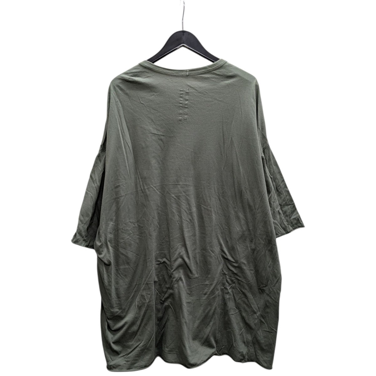 未使用品！JULIUS_7 ユリウス 長袖リックオウエンス RICK OWENS RICK OWENS(リックオウエンス) オーバーサイズTシャツRP01C5234