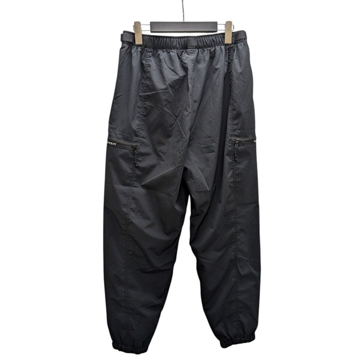 WTAPS ブラック チノパン Size【XL】 WTAPS ダブルタップス 24AW MILT0001 / TROUSERS