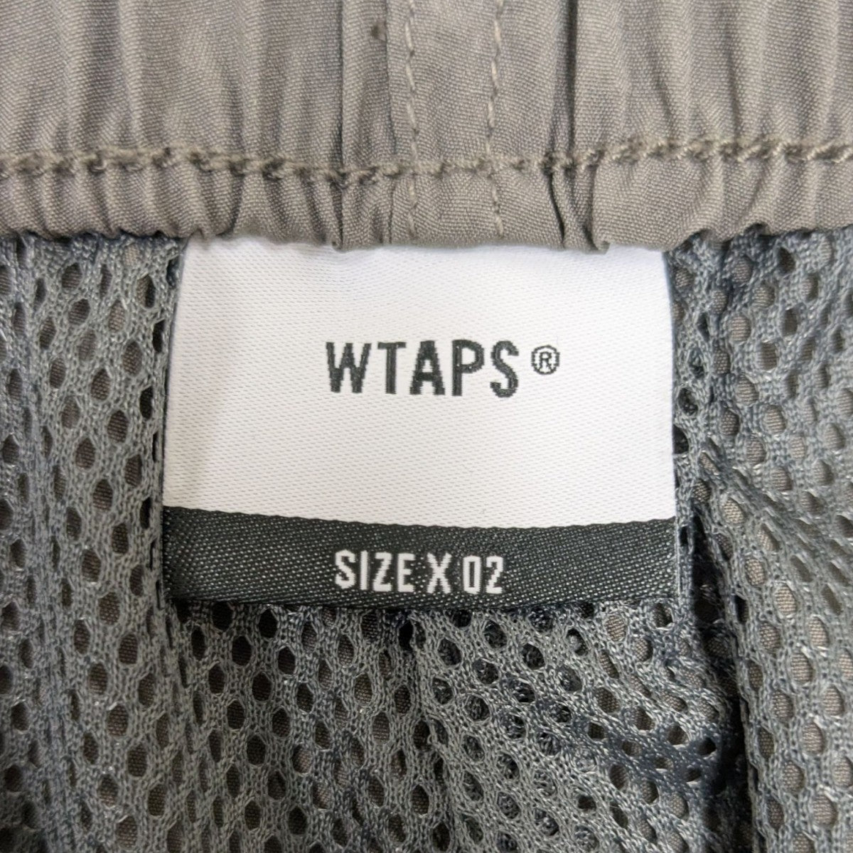WTAPS 2024SS ベルテッドナイロンパンツ WTAPS ナイロンパンツ 2024SS 241CWDT-PTM01 L - メルカリ