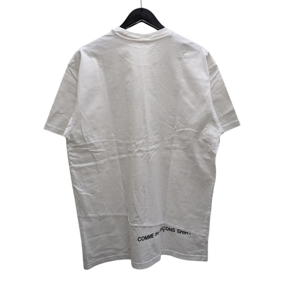 最終値下げ！即日配送！Supreme ホワイト Tシャツ Lサイズ Supreme ホワイト Tシャツ Lサイズ - メルカリ