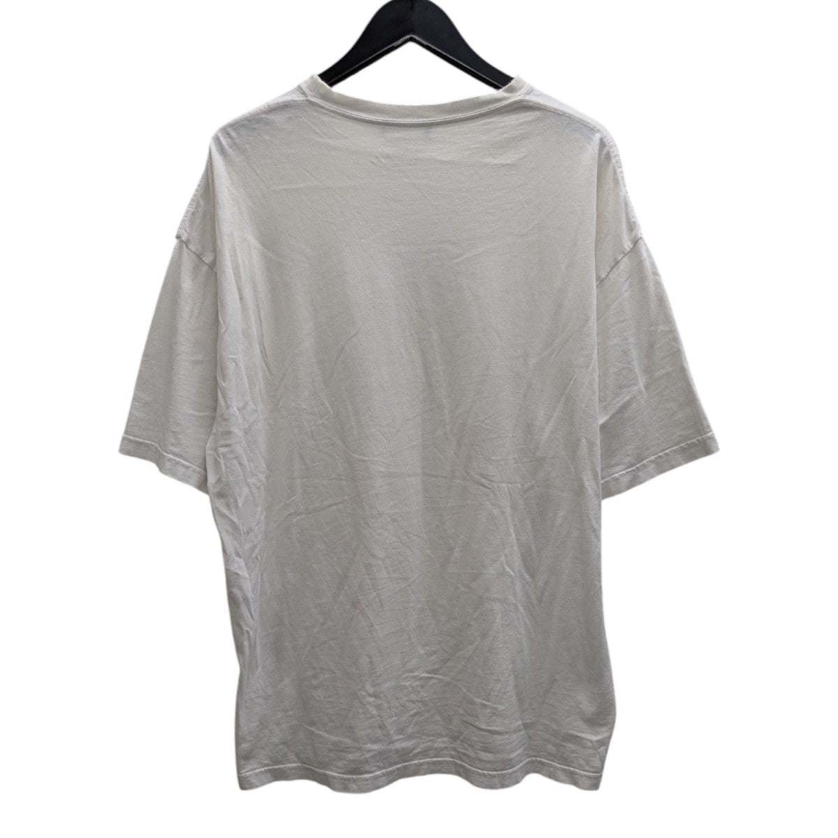 balenciaga バレンシアガ　Tシャツ レインボー ロゴ ナルシス balenciaga バレンシアガ Tシャツ レインボー ロゴ ナルシス