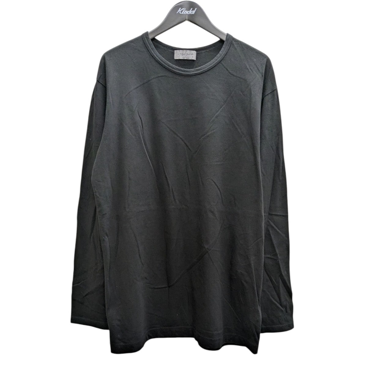 YohjiYamamoto POURHOMME ベルトデザインカットソー YohjiYamamoto POURHOMME ベルトデザインカットソー