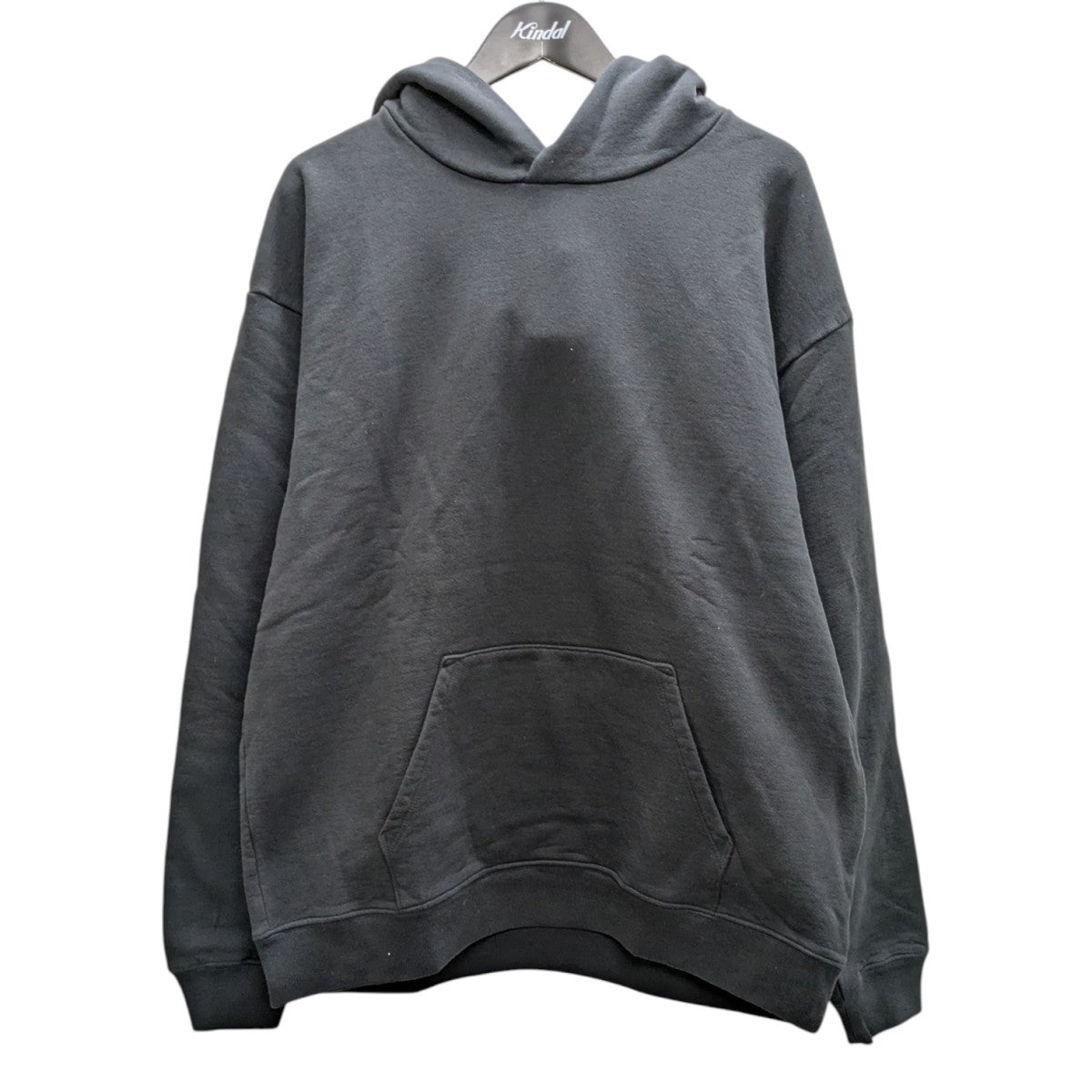 ECOCYCLE HOODIEプルオーバーフーディ