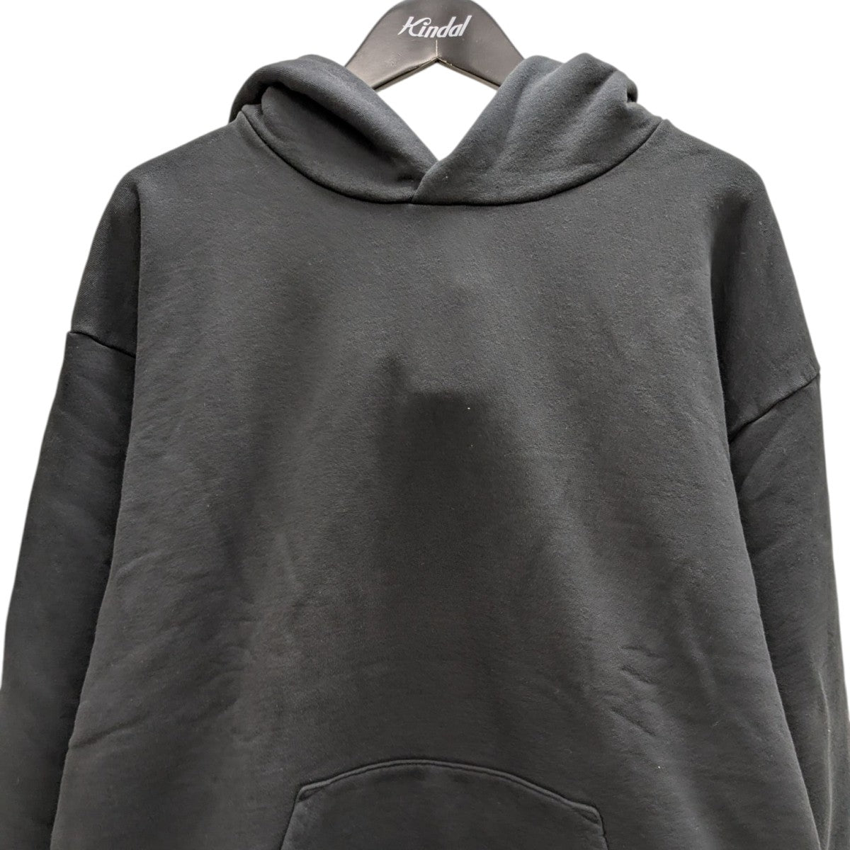 ECOCYCLE HOODIEプルオーバーフーディ