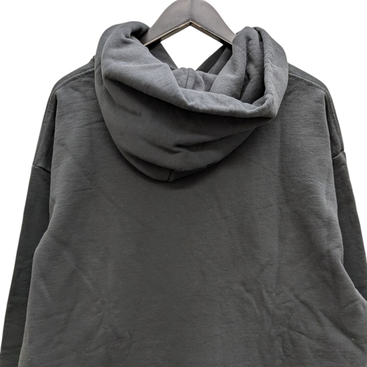 ECOCYCLE HOODIEプルオーバーフーディ