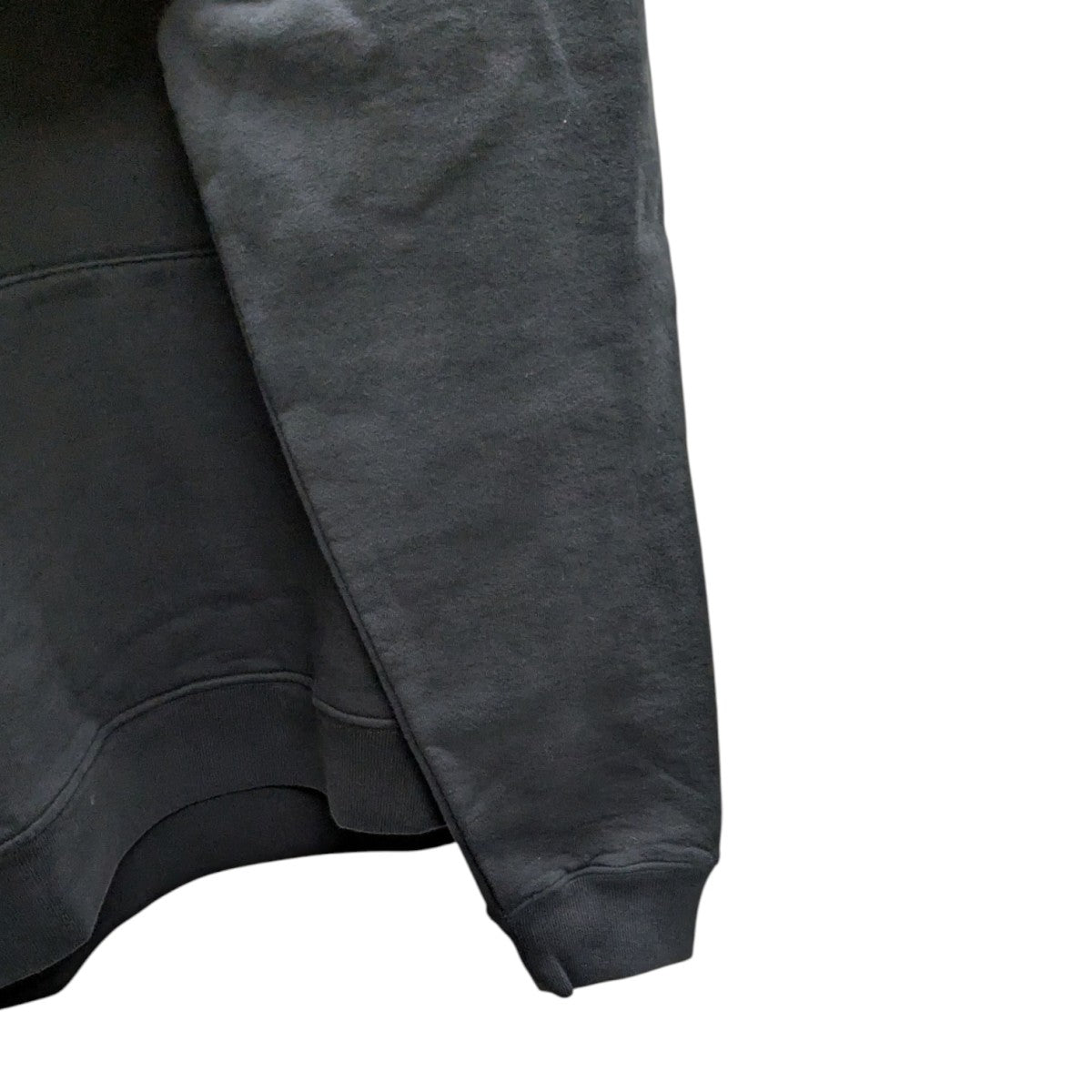 ECOCYCLE HOODIEプルオーバーフーディ