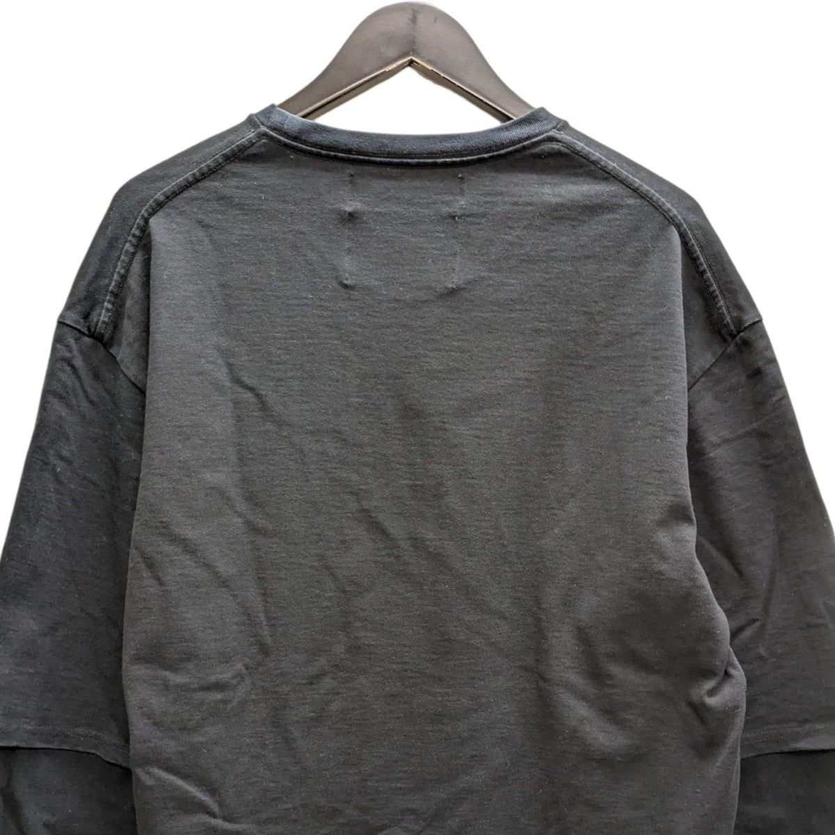 DAIRIKU(ダイリク) BIGGIE Layered T-Shirt ロングスリーブT