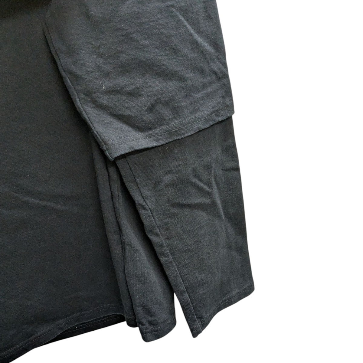 【せいか】ダイリク　DAIRIKU BIGGIE カットソー DAIRIKU(ダイリク) BIGGIE Layered T-Shirt ロングスリーブT