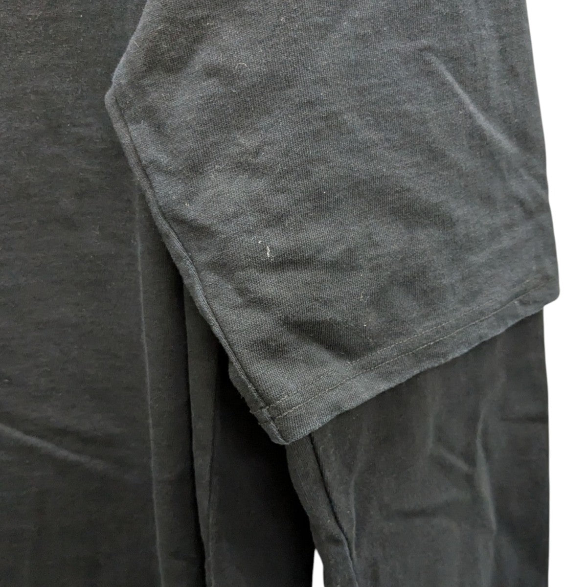 DAIRIKU(ダイリク) BIGGIE Layered T-Shirt ロングスリーブT
