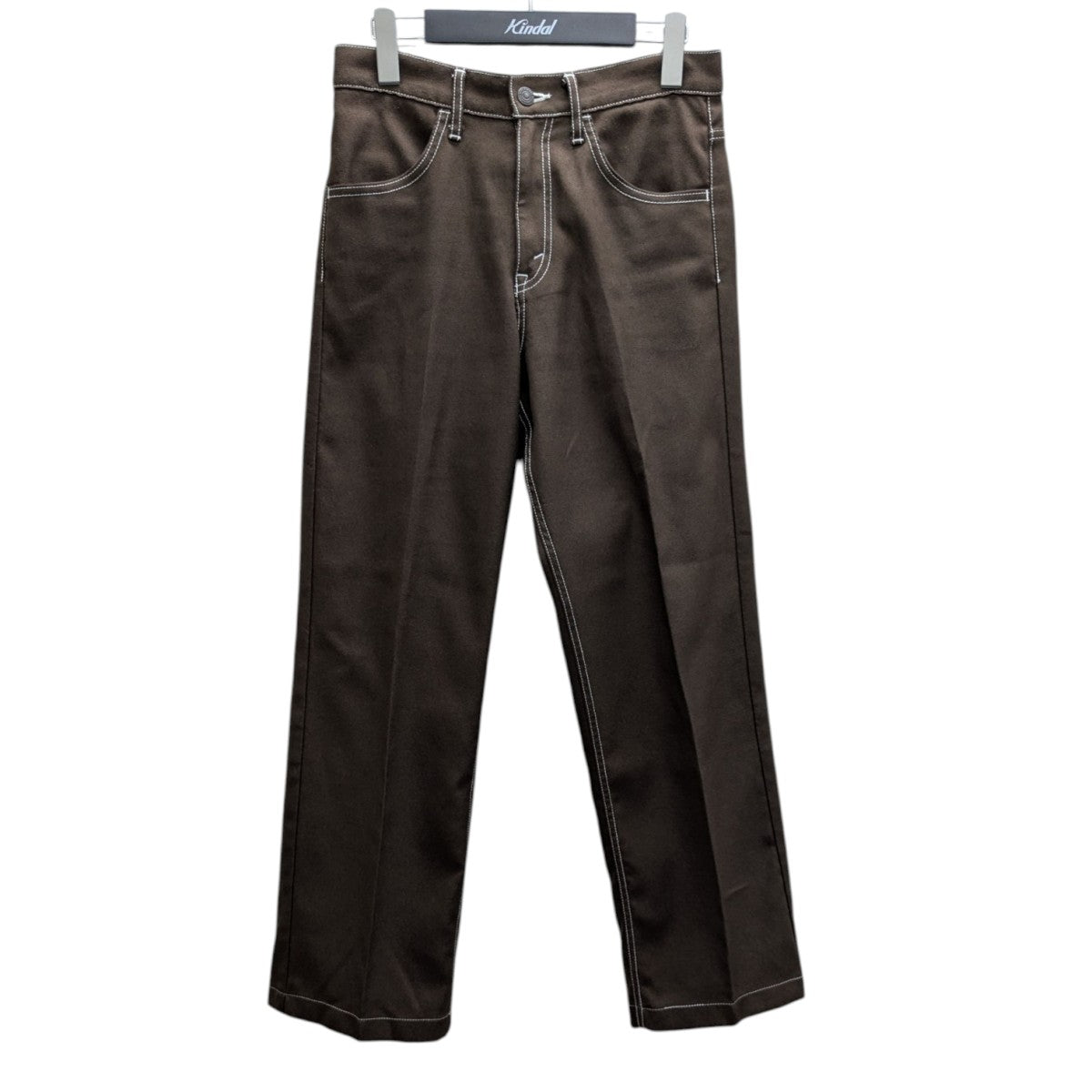 DAIRIKU(ダイリク) Flasher Pressed Pants センタープレスパンツ
