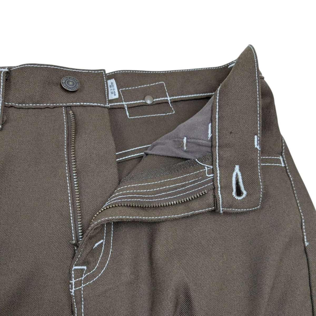 DAIRIKU(ダイリク) Flasher Pressed Pants センタープレスパンツ