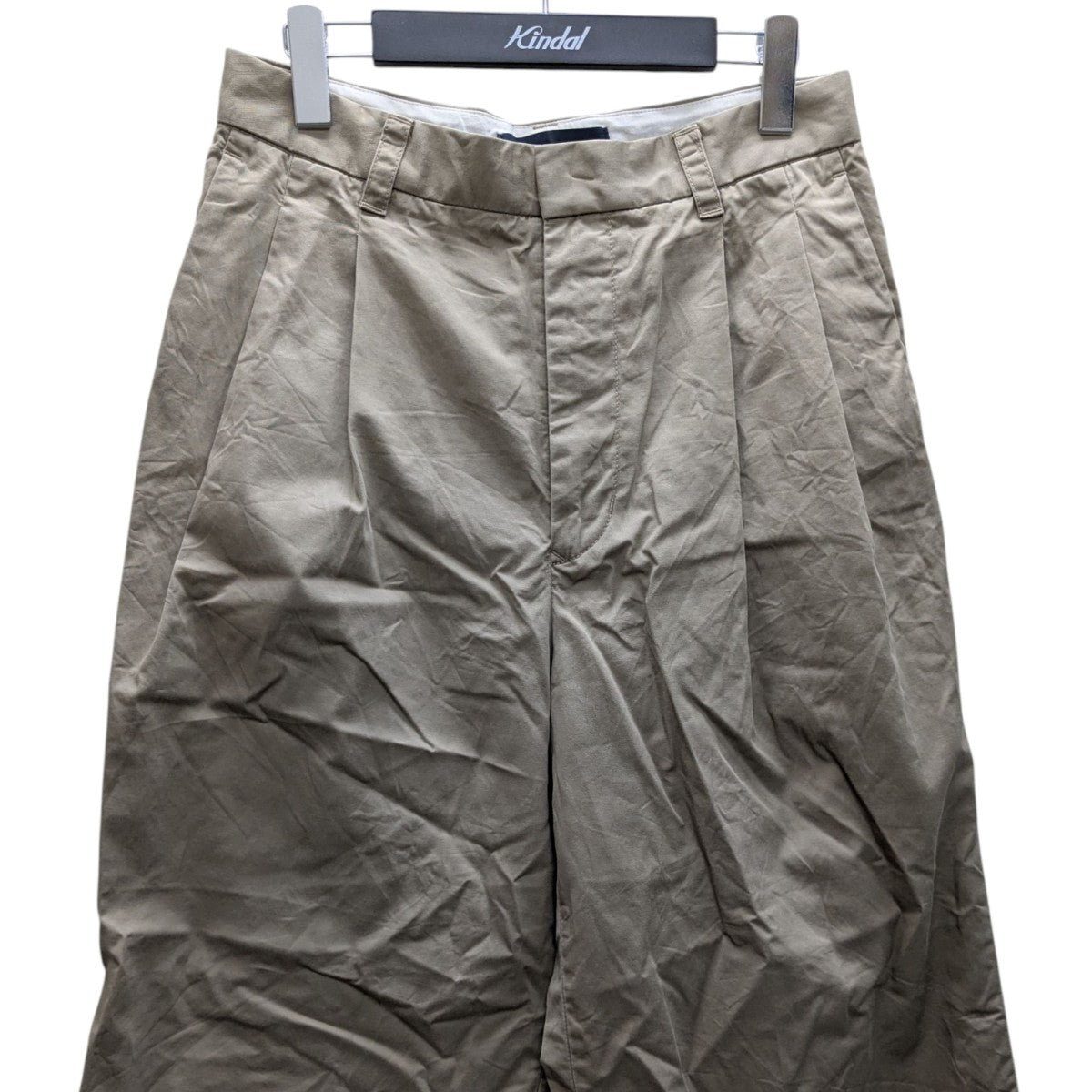 MADISON BLUE(マディソンブルー) WIDE TUCK PT C L ワイドタック