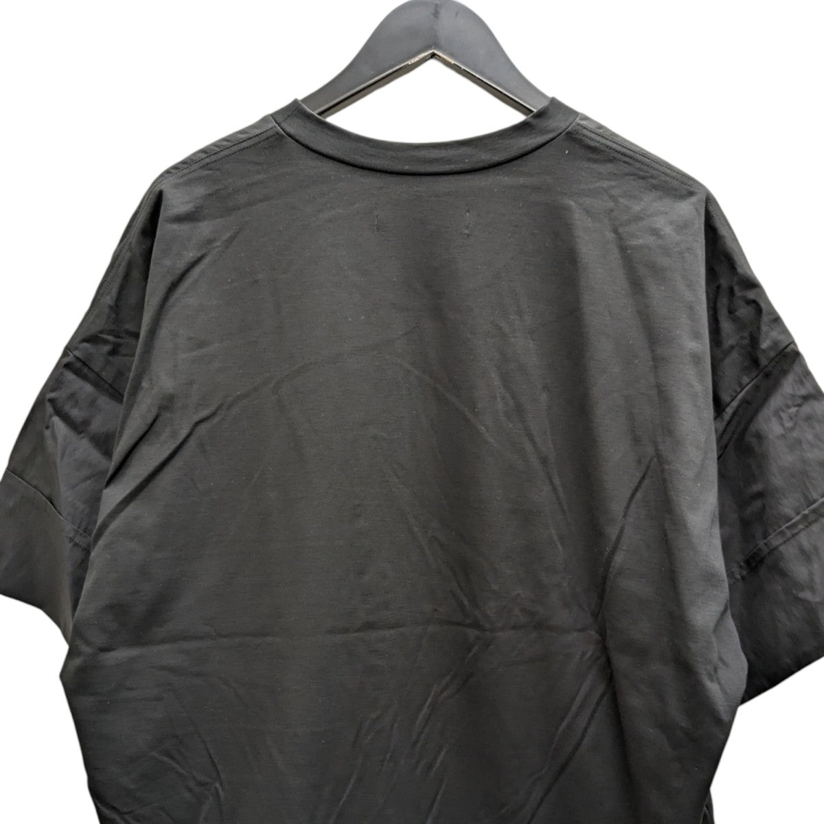 25SS STUDIOUS別注 胸ポケットTシャツ