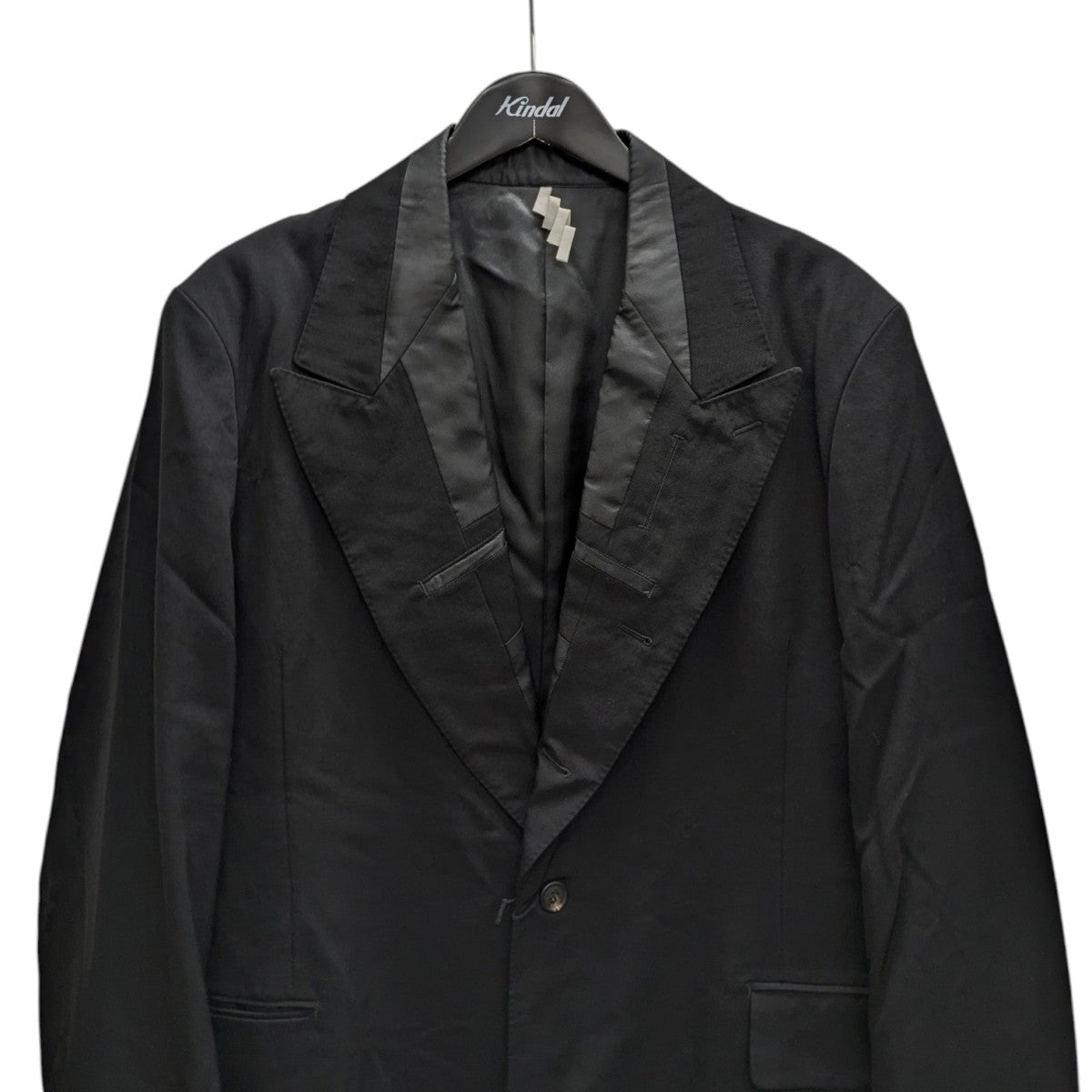SOSHIOTSUKI(ソウシオオツキ) 23AWInside Lapel Jacketインサイド