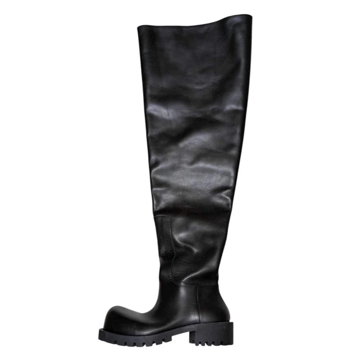 新品未使用　バレンシアガ　Balenciaga ロングブーツ　サイズ35 中古・古着通販】BALENCIAGA (バレンシアガ) ロングブーツ