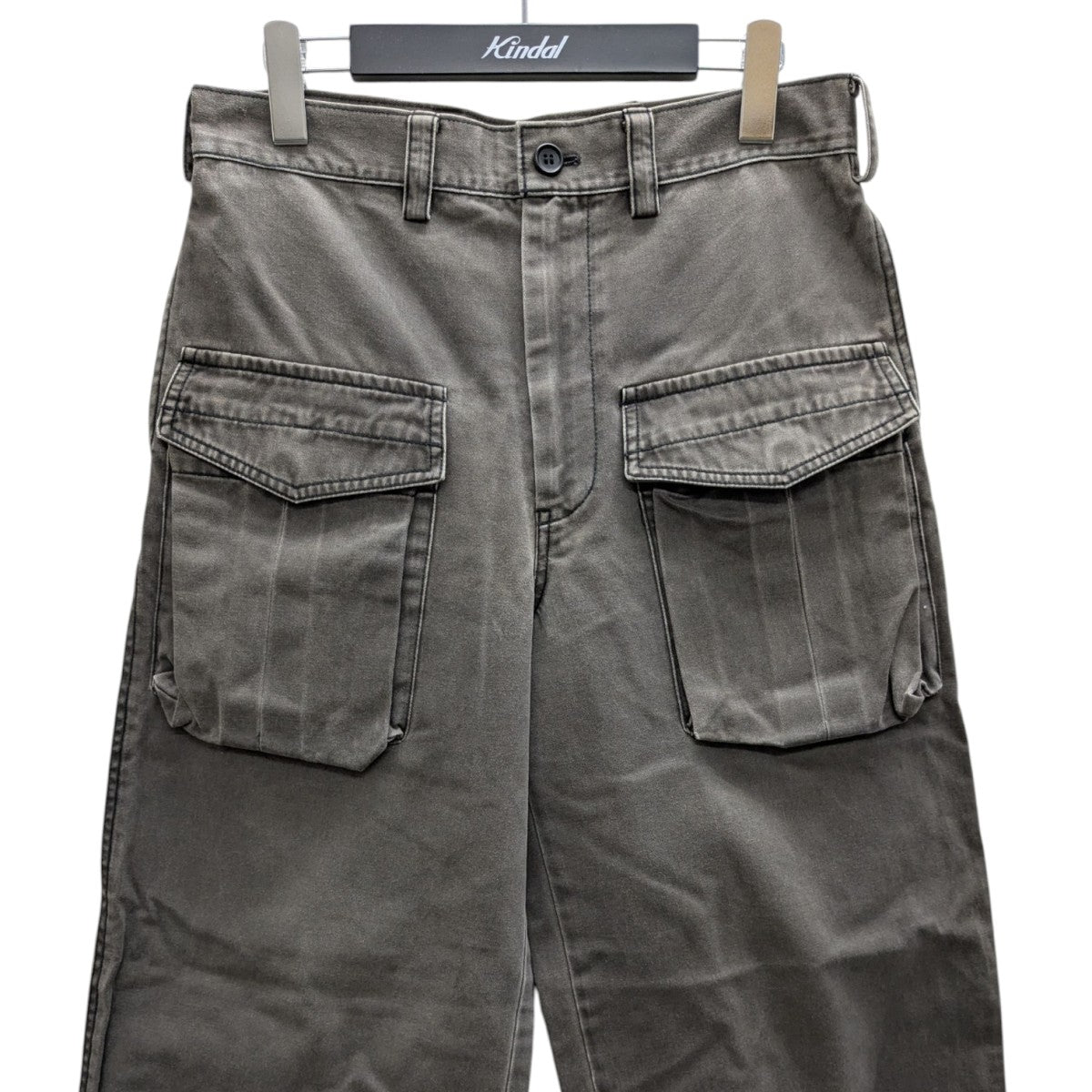 【Y's for men】 ワイズフォーメン アンクルパンツ X560 ワイズフォーメン Y's for men 12 Tuck Work Pants （Khaki