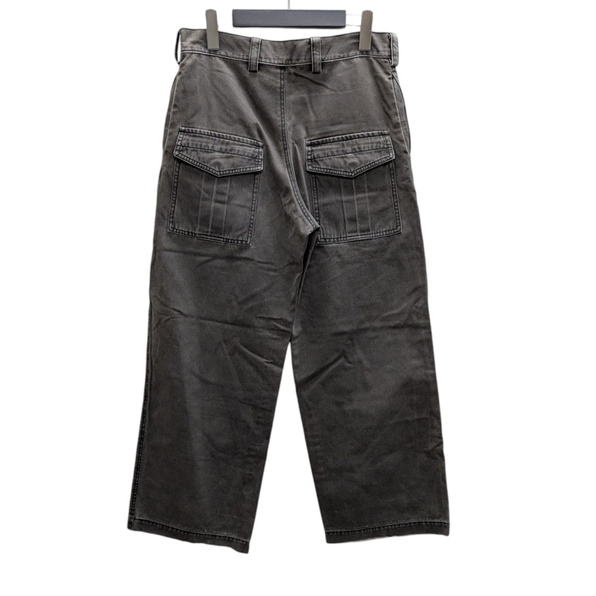 ゆきんこ様　ワイド　グレー　15号ABR Y'S for men(ワイズフォーメン) カーゴパンツ グレー サイズ 1