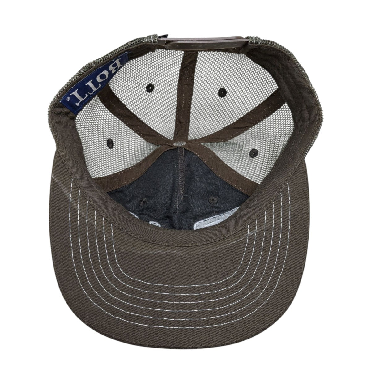 BOTT メッシュキャップ ネイビー BOTT メッシュキャップ ネイビー BoTT / ボット】THE BOTT Mesh Cap