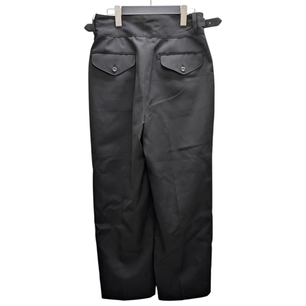 THE RERACS グルカパンツ Tronica » THE RERACS _ THE GURKHA – GUNMETAL GRAY
