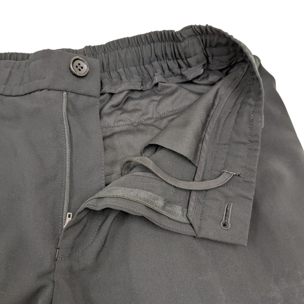 N．HOOLYWOOD(エヌハリウッド) 25SS STUDIOUS別注 3TUCK PANTS