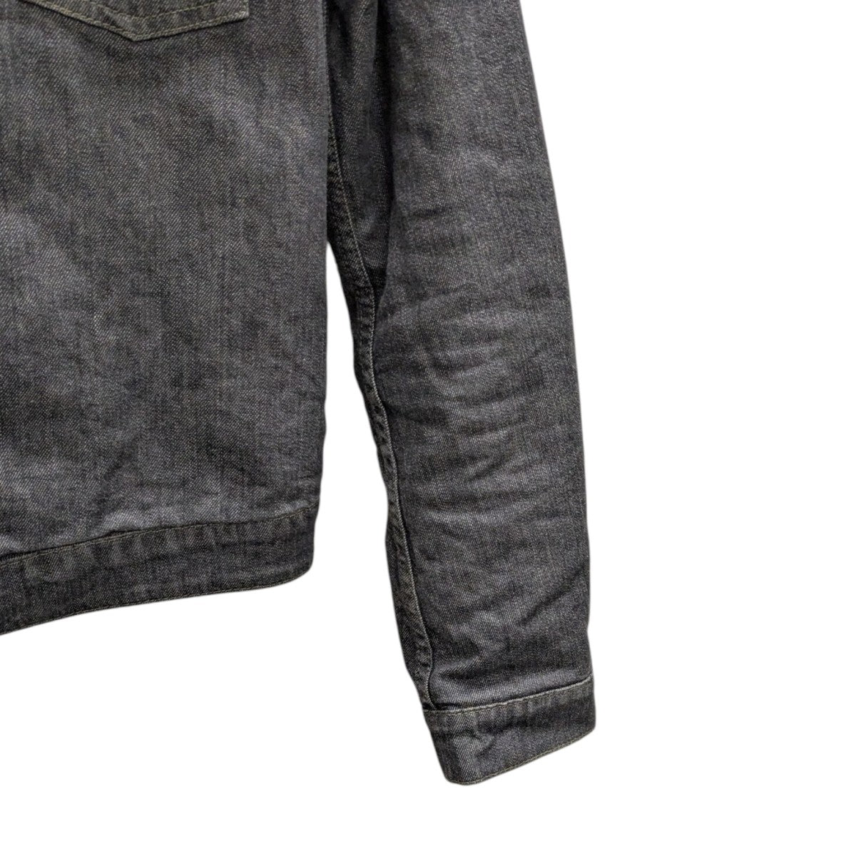 HELMUT LANG ジャケット Helmut Lang Zip Trucker Jacket | HELMUTLANG.COM