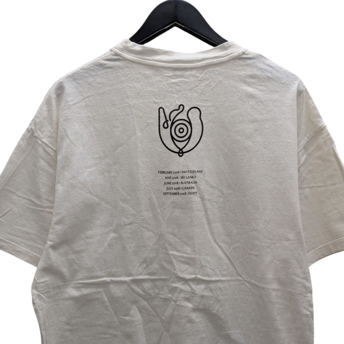 LOEWE プリントTシャツ 古着・中古-4枚目のアイテム画像