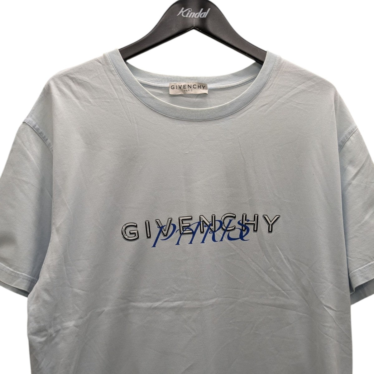 GIVENCHY プリントTシャツ 古着・中古-2枚目のアイテム画像