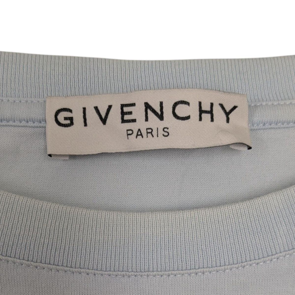 GIVENCHY プリントTシャツ 古着・中古-6枚目のアイテム画像