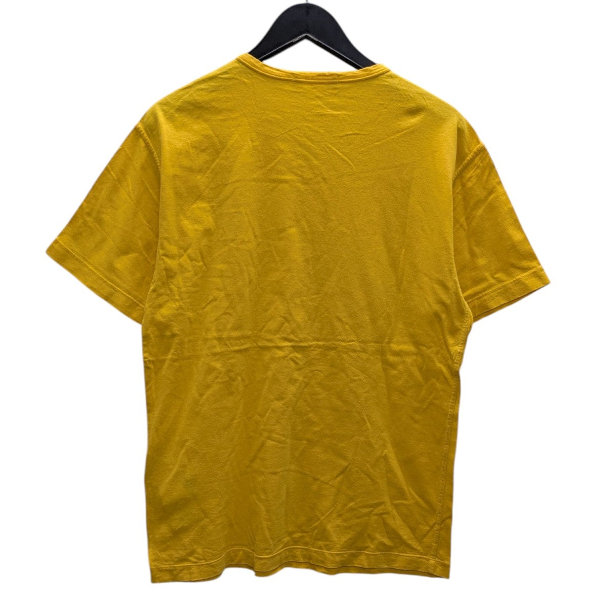 STONE ISLAND 胸ロゴTシャツ 古着・中古-3枚目のアイテム画像