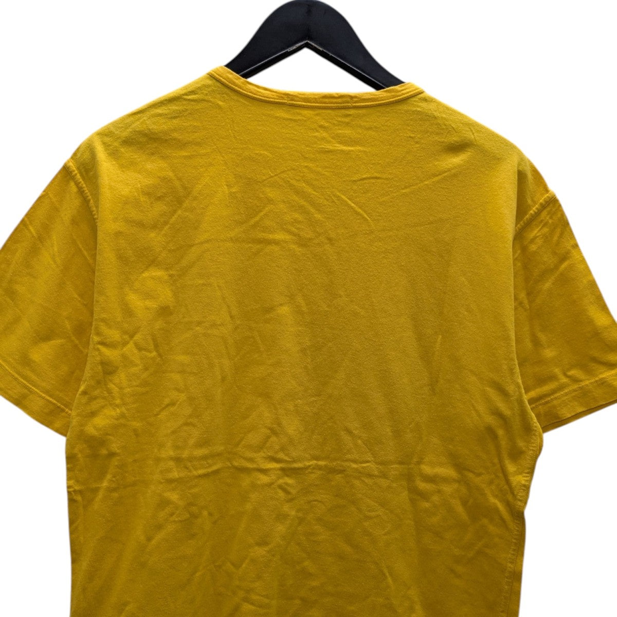 STONE ISLAND 胸ロゴTシャツ 古着・中古-4枚目のアイテム画像