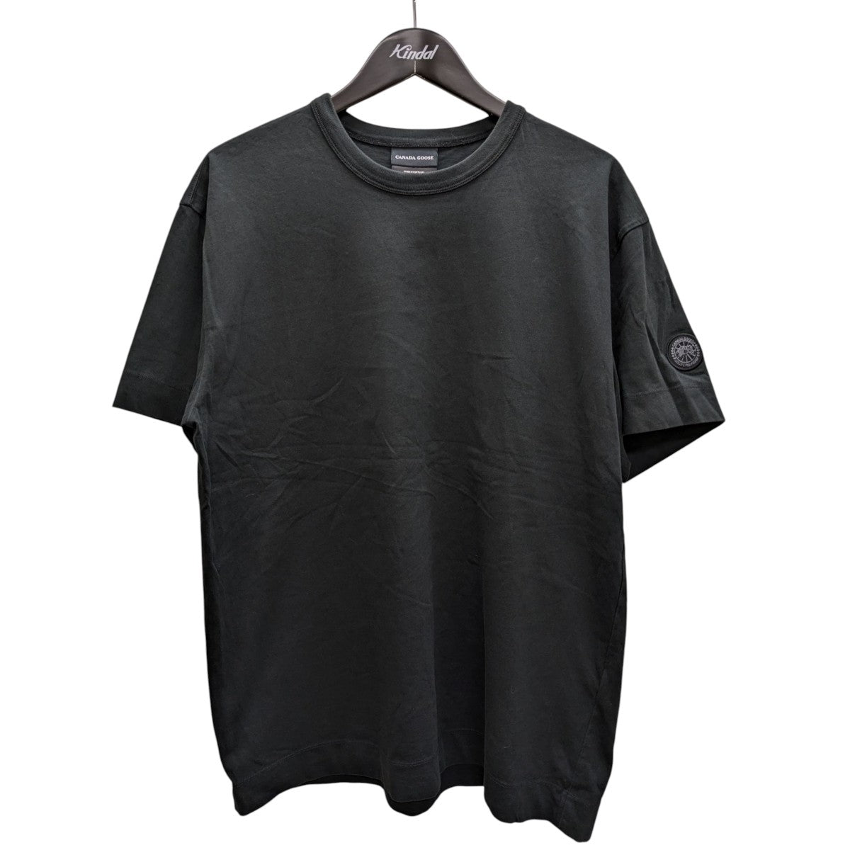 CANADA GOOSE グラッドストーン リラックス Tシャツ 古着・中古-1枚目のアイテム画像