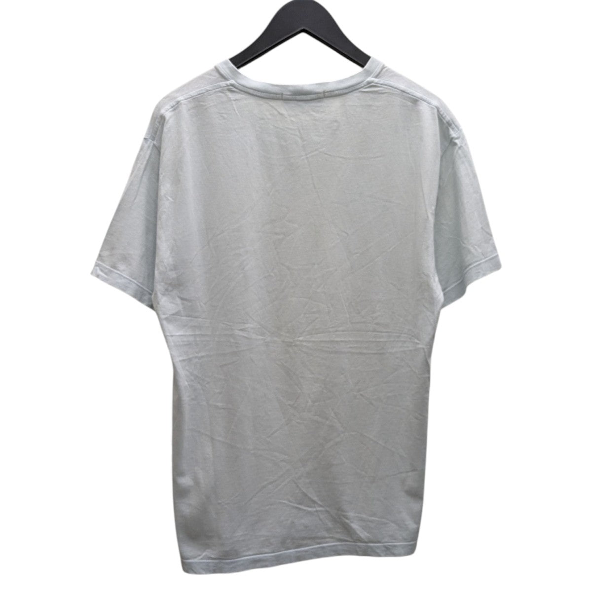 STONE ISLAND フロントロゴTシャツ 古着・中古-3枚目のアイテム画像