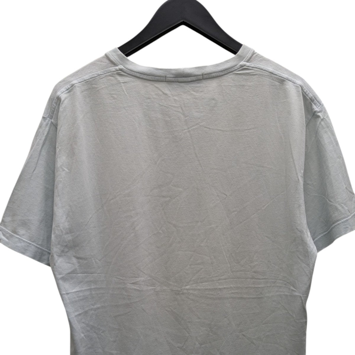 STONE ISLAND フロントロゴTシャツ 古着・中古-4枚目のアイテム画像