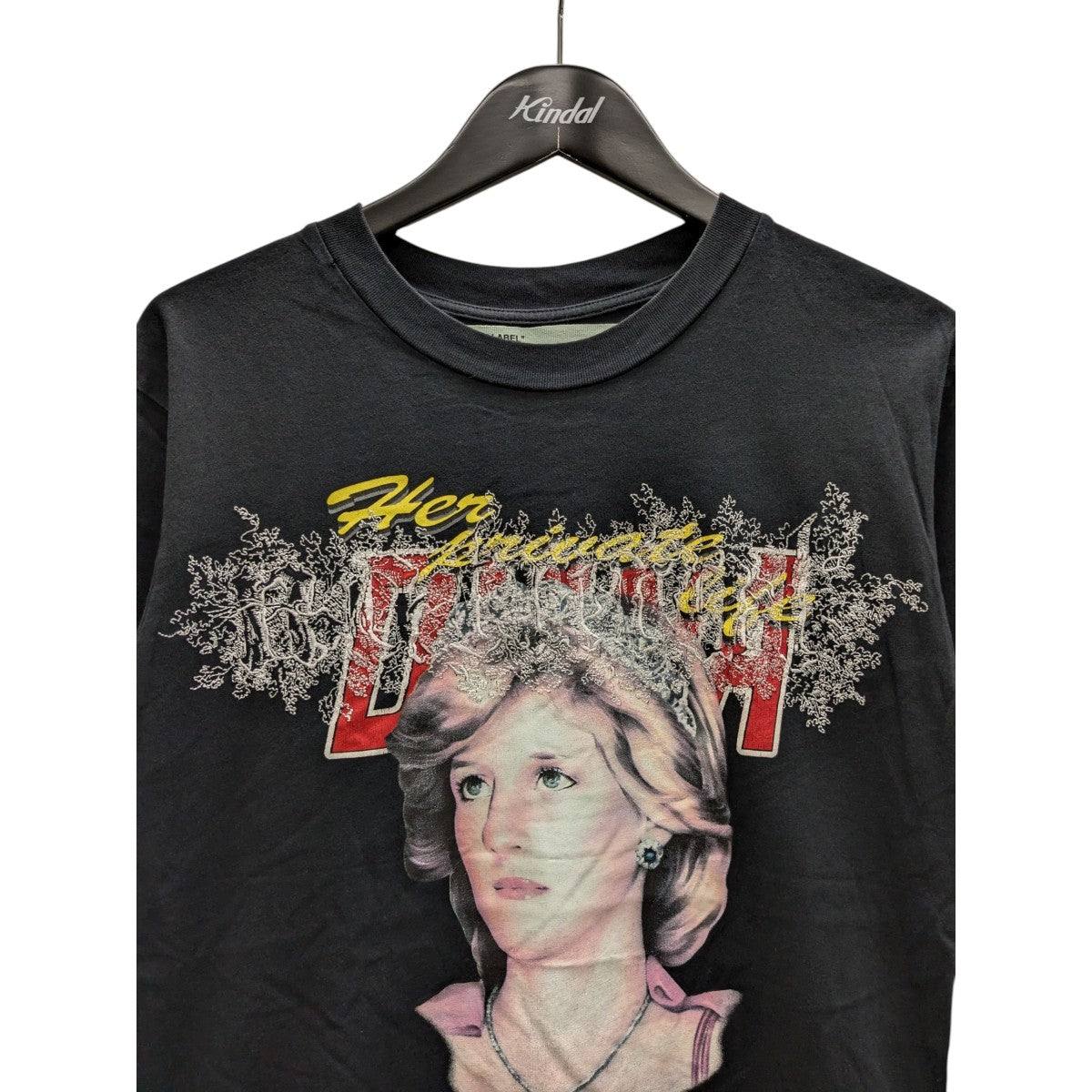 OFFWHITE プリントTシャツ 古着・中古-3枚目のアイテム画像