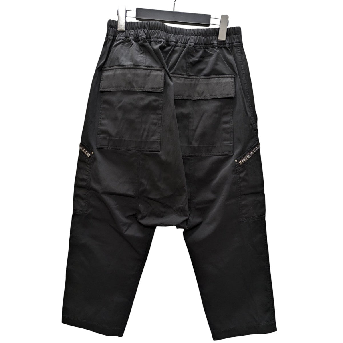 Rick Owens クロップドサルエルパンツ S/S 19 TE RICK OWENS(リックオウエンス) クロップドパンツ RU20F3385-TT