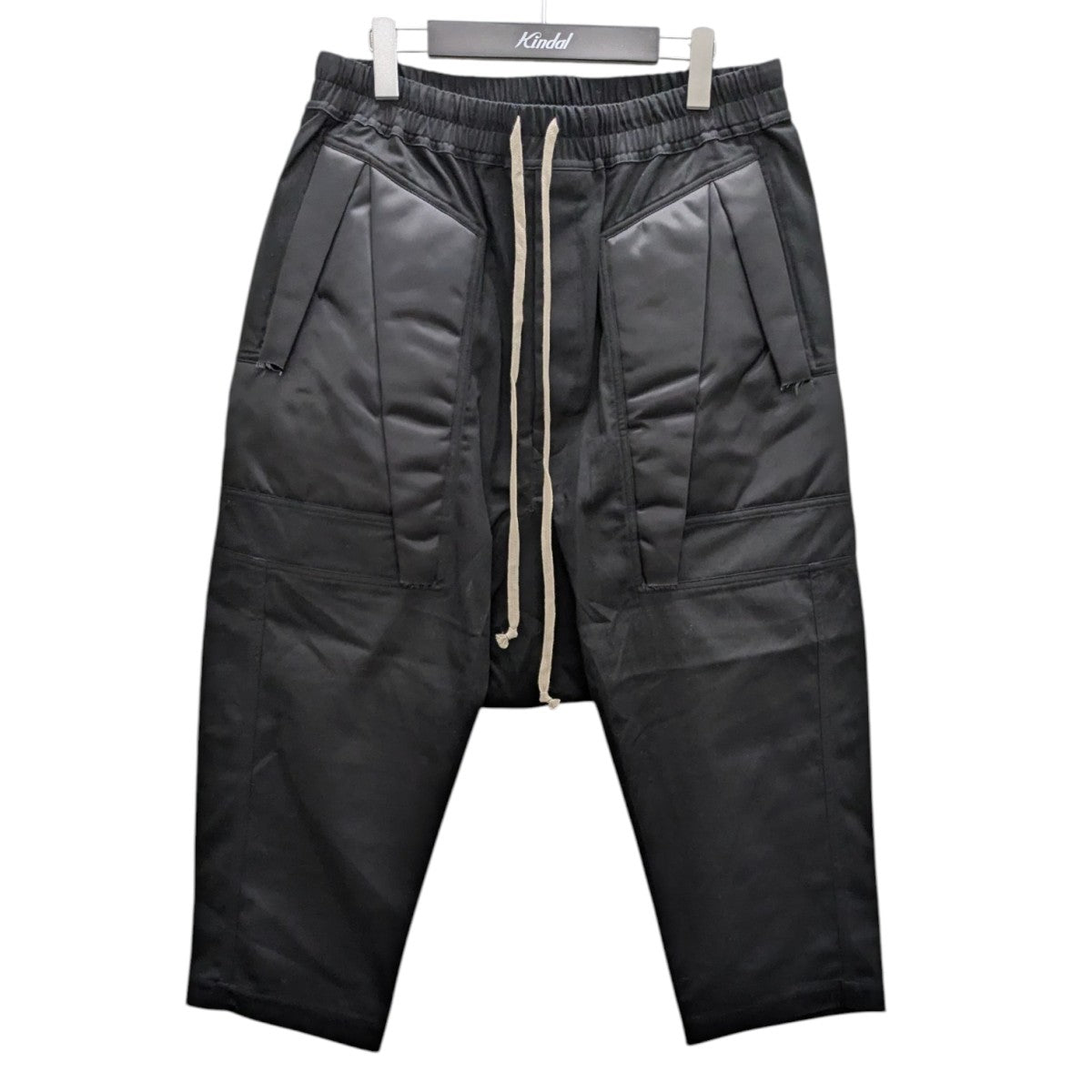 RICK OWENS(リックオウエンス) ドローストリングパンツ RU01B1381