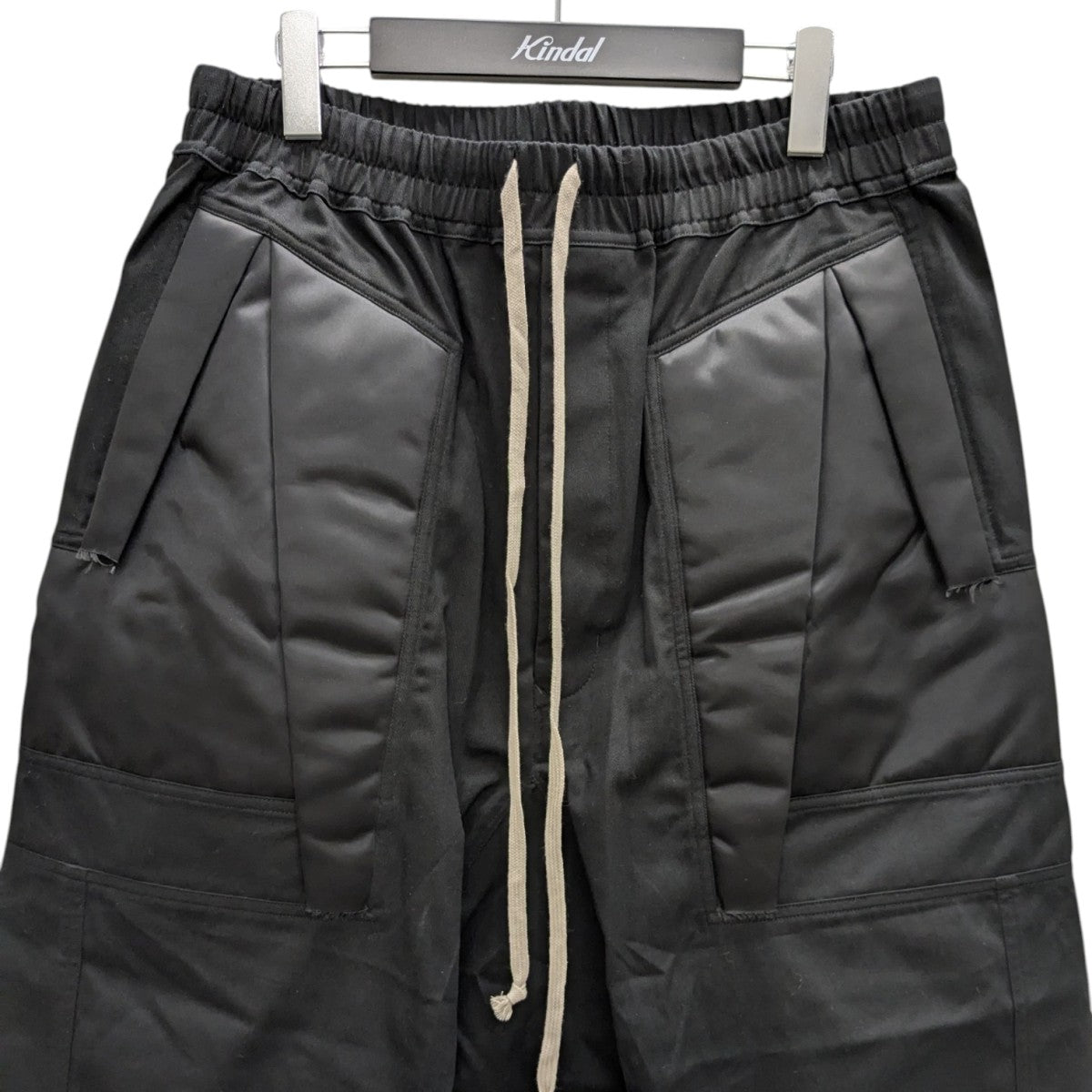 RICK OWENS(リックオウエンス) ドローストリングパンツ RU01B1381