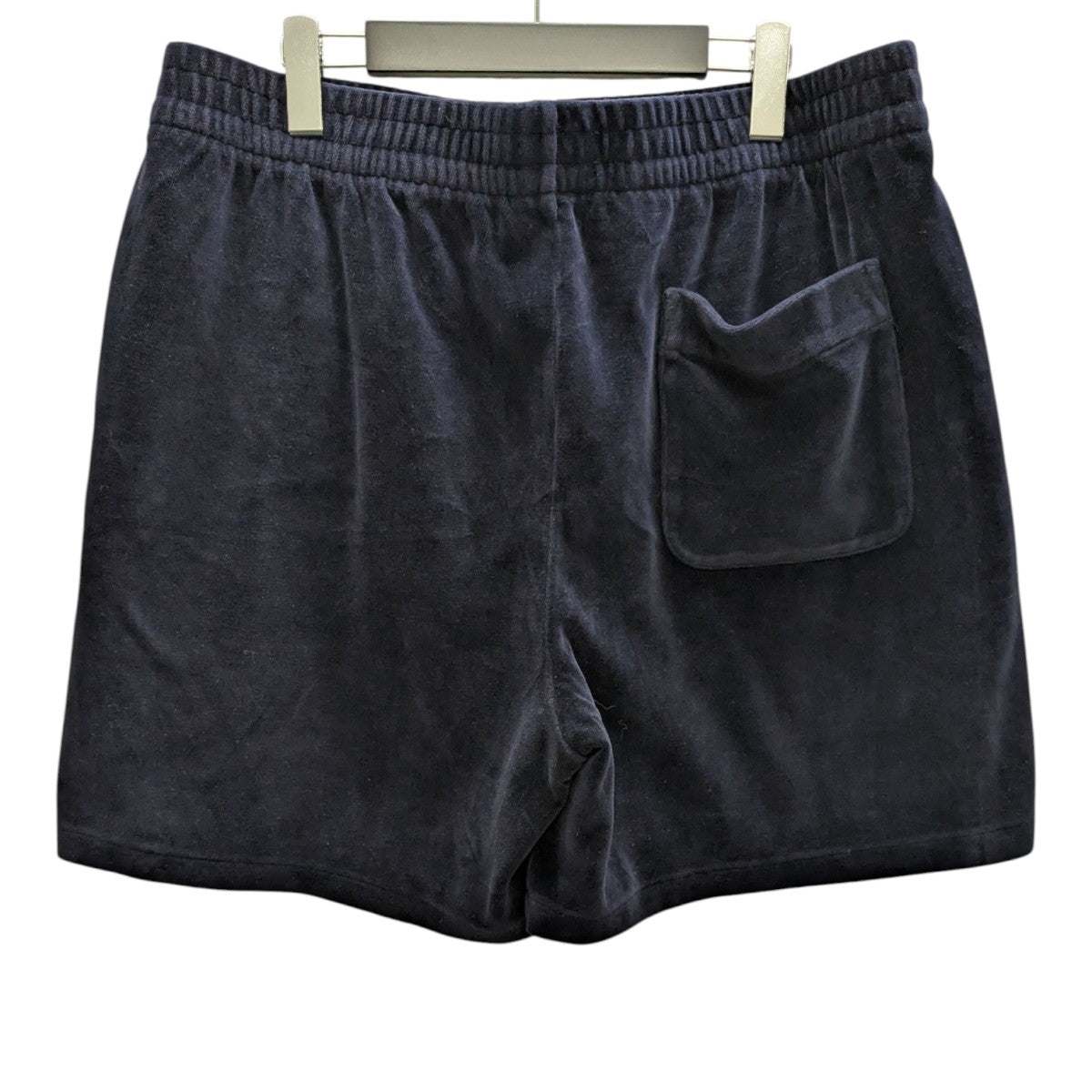 ALEXANDER WANG(アレキサンダーワン) ベロアラインストーンハーフ
