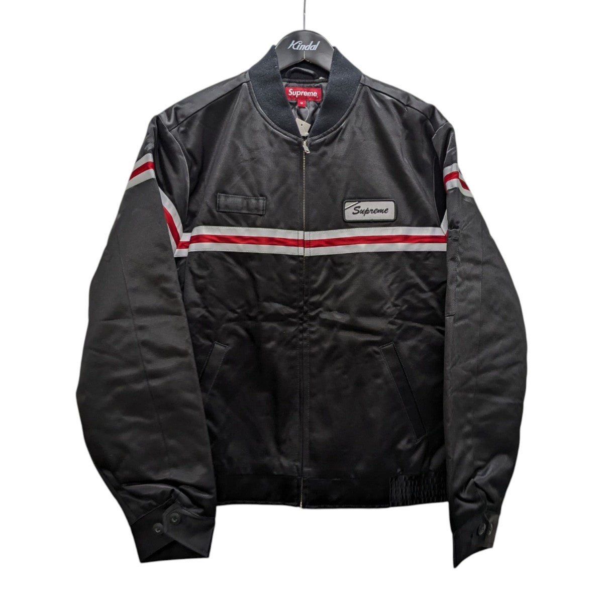 Reflective Stripe Work Jacket中綿ジャケット